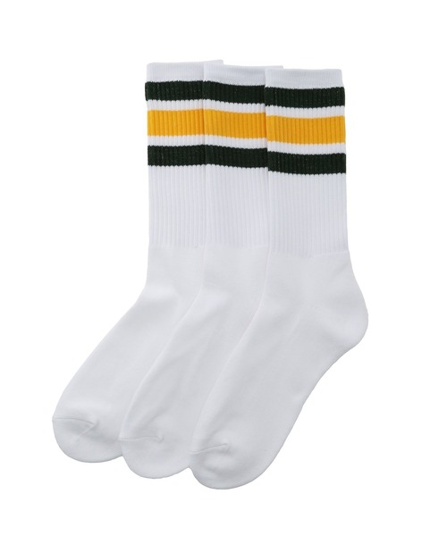 靴下1枚とお皿3枚　ローレル ムラサキスポーツ（ムラサキスポーツ）の「DEAR LAUREL/ディアローレル