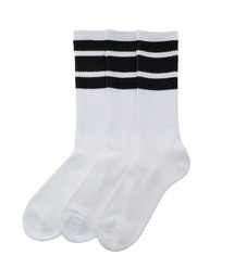 DEAR LAUREL（ディアローレル）の「DEAR LAUREL/ディアローレル ソックス 3足組 D23F6131023P（ソックス/靴下）」