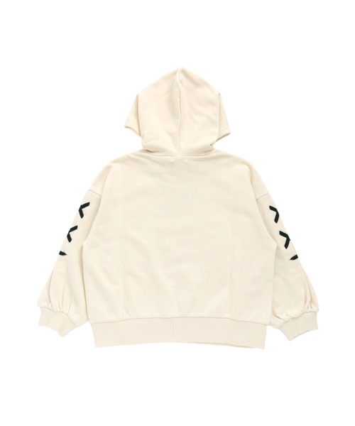美品✨HEI HEI レース切替ブルゾン パーカー ホワイト L item2d85ceb09d8511efb1610242ac
