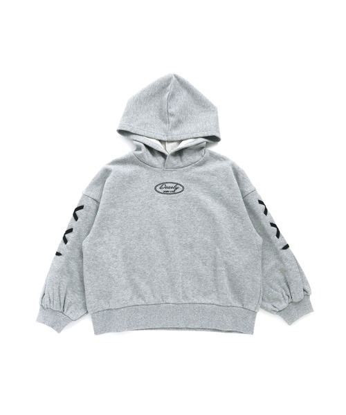 JENNI love（ジェニィラブ）の「【コットン100％】そでレース