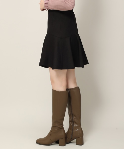 MISCH MASCH(ミッシュマッシュ)の「ランダム切替ミニスカート/MM337230(スカート・レディース・ピンク/ブラック/アイボリー・S/M)」の10枚目の写真