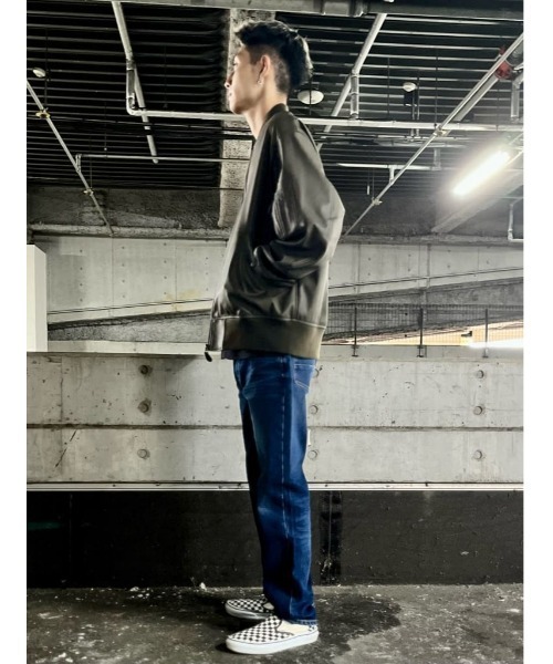 BACK NUMBER】「DRY-X」スリムジーンズ（デニムパンツ）｜BACK NUMBER