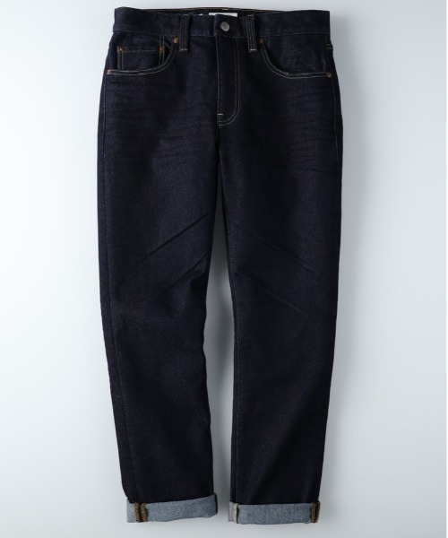 h*a様 loin. スリムデニムブラックsize3 ブラックジーンズ – 買えるLEON