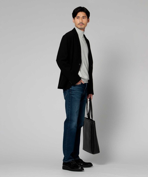 h*a様 loin. スリムデニムブラックsize3 ブラックデニムスリムパンツ|HYSTERIC GLAMOUR MEN | HYSTERIC