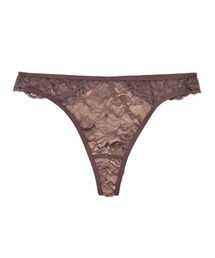 Re；by Reinest（リーバイレイネスト）の「DIVA BRA series 24h Souffle T-back / 24h スフレ 単品 Tバック ショーツ（ショーツ）」
