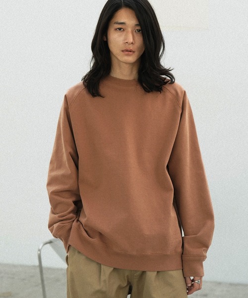 セール】SUPER HEAVY WEIGHT CUT OFF SWEAT（スウェット）｜WYM