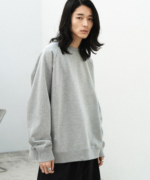WYM LIDNM（ウィム バイ リドム）の「SUPER HEAVY WEIGHT CUT