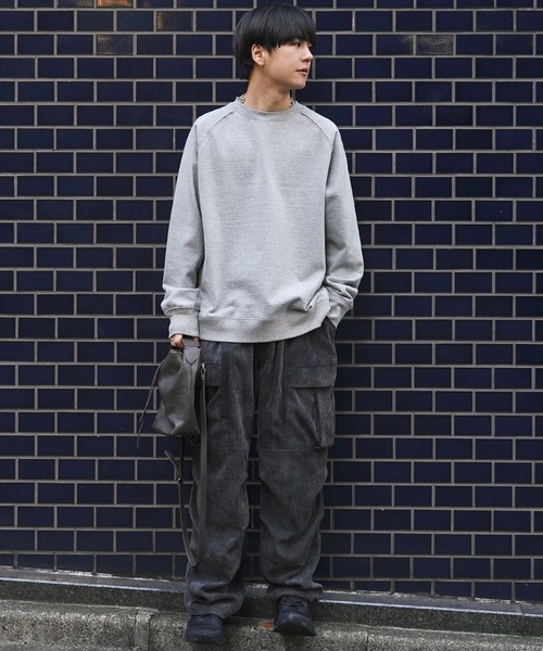 セール】SUPER HEAVY WEIGHT CUT OFF SWEAT（スウェット）｜WYM