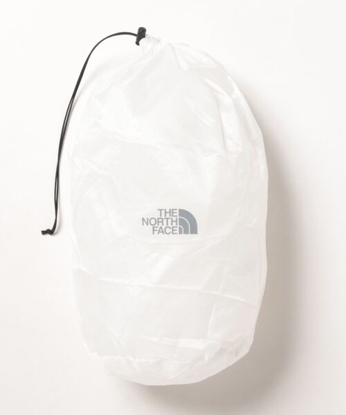 THE NORTH FACE(ザノースフェイス)の「【THE NORTH FACE】Padded Poncho Coat(ポンチョ・レディース・カーキ・FREE)」の5枚目の写真
