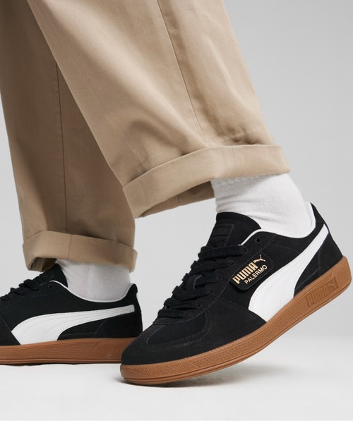 セール】PUMA プーマ ユニセックス パレルモ スニーカー
