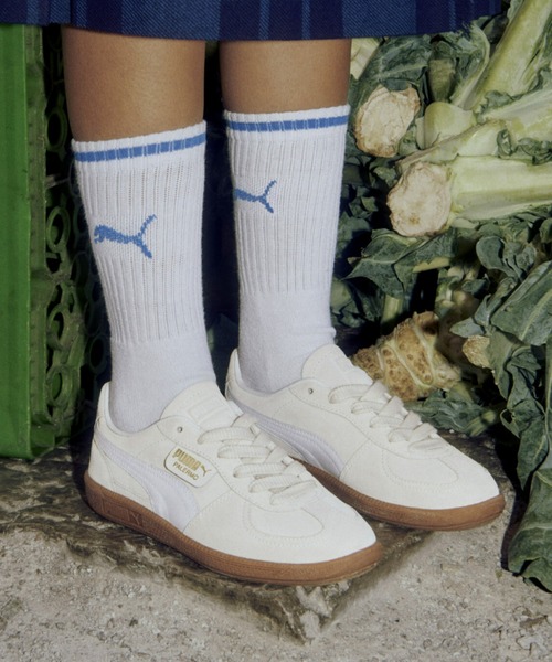 PUMA プーマ ユニセックス パレルモ スニーカー（スニーカー
