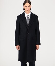 TOMORROWLAND （トゥモローランド）の「カシミヤ チェスターコート