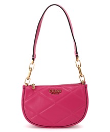 CILIAN Top Zip Saddle Shoulder Bag ハンドバッグ ショルダーバッグ レディース