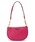 GuessiQXj́uCILIAN Top Zip Saddle Shoulder Bag nhobO V_[obO fB[XiV_[obOjvbsN