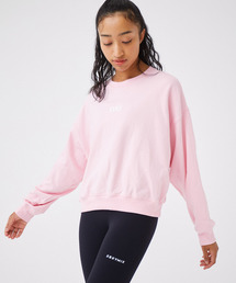 XEXYMIX | 【XEXYMIX】XXMX デイリーコットン 長袖 トレーナー(スウェット)