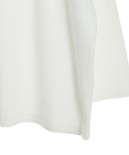 Candy Stripper（キャンディストリッパー）の「SAILOR COLLAR ワンピース（ワンピース・レディース・オフホワイト/ブラック・2）」の8枚目の写真