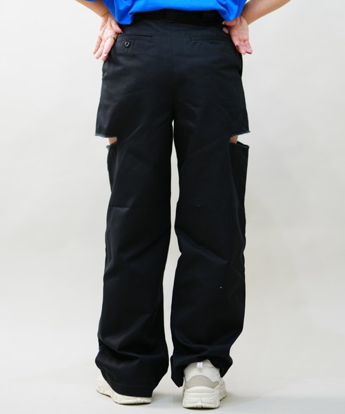 Dickies/ディッキーズ サイドカット チノパンツ 80488300（チノパンツ）｜Dickies（ディッキーズ） mdprevattcaulkingandwaterproofing.com