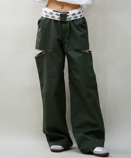 Dickies/ディッキーズ サイドカット チノパンツ 80488300（チノパンツ）｜Dickies（ディッキーズ） mdprevattcaulkingandwaterproofing.com