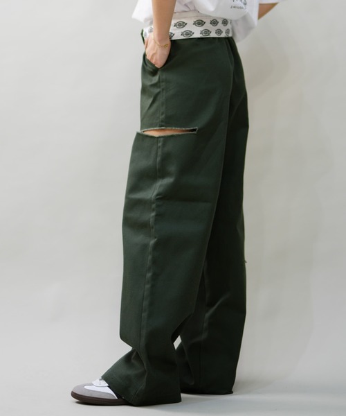 Dickies/ディッキーズ サイドカット チノパンツ 80488300（チノパンツ）｜Dickies（ディッキーズ） mdprevattcaulkingandwaterproofing.com
