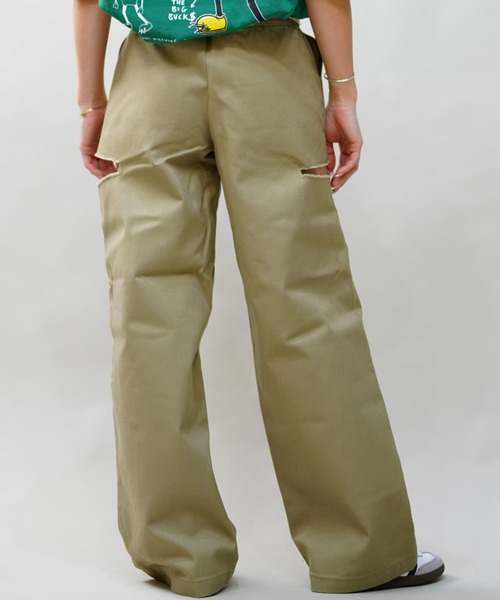 Dickies/ディッキーズ サイドカット チノパンツ 80488300（チノパンツ）｜Dickies（ディッキーズ） mdprevattcaulkingandwaterproofing.com