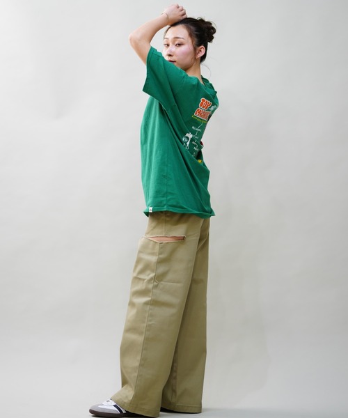 Dickies/ディッキーズ サイドカット チノパンツ 80488300（チノパンツ）｜Dickies（ディッキーズ） mdprevattcaulkingandwaterproofing.com
