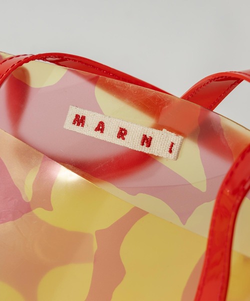 MARNI（マルニ）の「MARNI（マルニ）Kids & Junior クリアトート