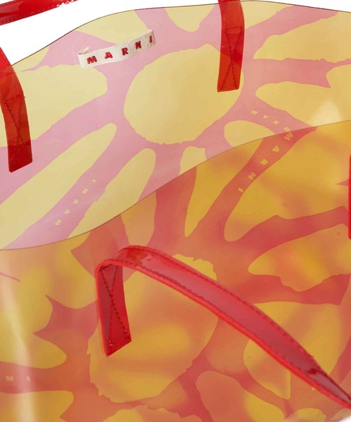 MARNI（マルニ）の「MARNI（マルニ）Kids & Junior クリアトート