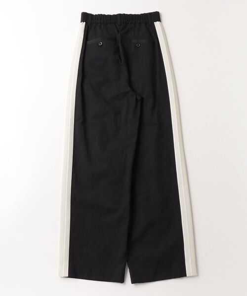 【美品】24年 ダブルスタンダードクロージング ストレッチジャガードラインパンツ DOUBLE STANDARD CLOTHING（ダブルスタンダードクロージング）の
