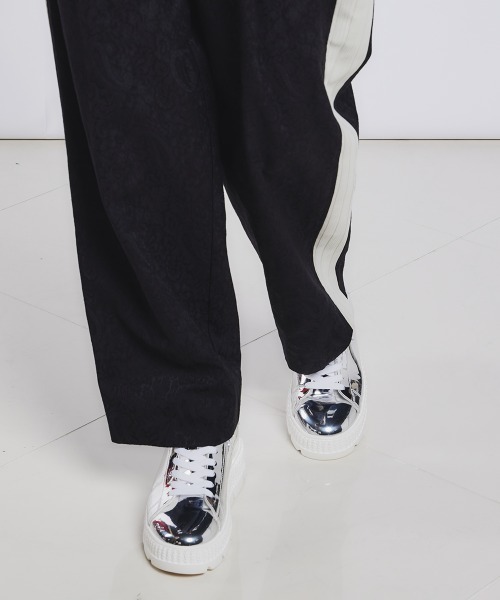 DOUBLE STANDARD CLOTHING 　星柄パンツ　36 74963233b_b_12_215.jpg