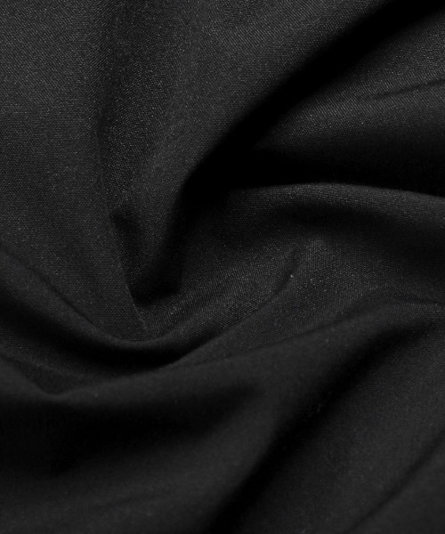 【セール】ハイネック中綿ハーフジャケット（ブルゾン）｜LUXSTYLE（ラグスタイル）