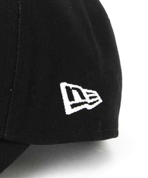 NEW ERA（ニューエラ）の「《AVIREX × NEWERA》9FORTY A-FRAME LOGO CAP ADJUSTABLE / 9フォーティー Aフレーム ロゴキャップ アジャスタブル（キャップ・メンズ・バーガンディー/ネイビー/ブラック/カーキ/オリーブ・FREE）」の12枚目の写真