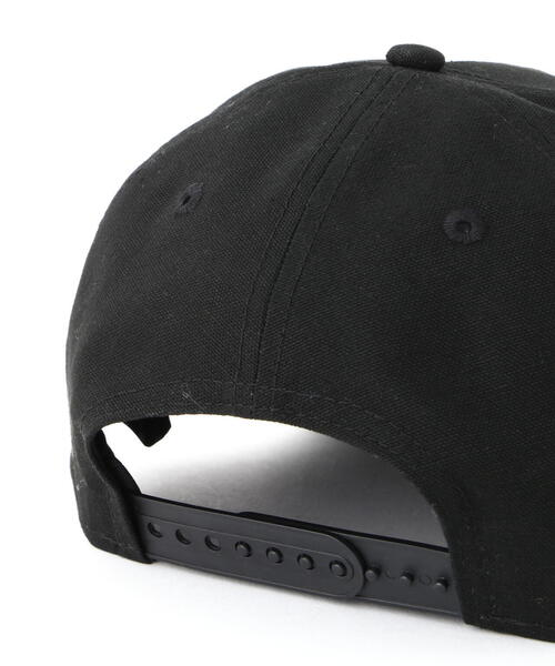 NEW ERA（ニューエラ）の「《AVIREX × NEWERA》9FORTY A-FRAME LOGO CAP ADJUSTABLE / 9フォーティー Aフレーム ロゴキャップ アジャスタブル（キャップ・メンズ・バーガンディー/ネイビー/ブラック/カーキ/オリーブ・FREE）」の16枚目の写真