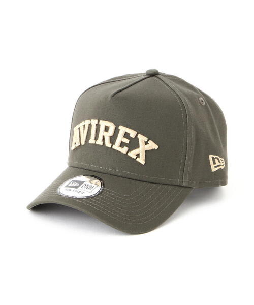 [New Era]Aフレーム 9FORTY アジャスタブル キャップ \"海外限定\" 9FORTY ニューエラ A-Frame Snapback メジャーリーグ 海外限定