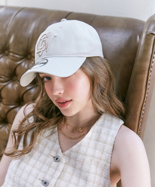 ラントリップ　ニューエラ　コラボキャップ NEW ERA × Runtrip 9TWENTY Rt Logo Cap (Black) – Runtrip Store