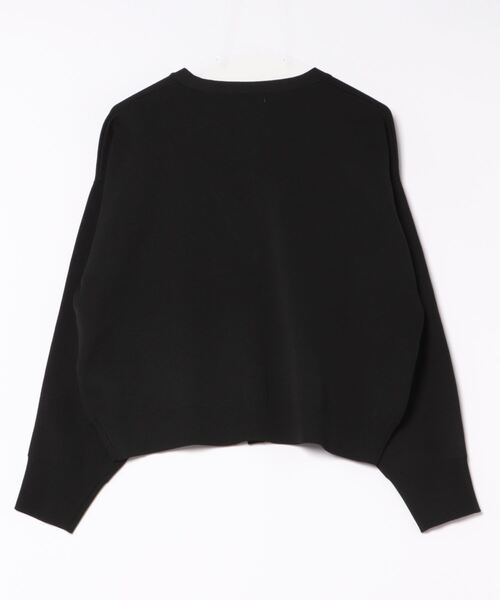 Arnold Palmer(アーノルドパーマー)の「パールボタン ニットカーディガン(カーディガン/ボレロ・レディース・アイボリー/ネイビー/ブラック・S/M/L)」の20枚目の写真