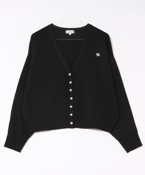 Arnold Palmer（アーノルドパーマー）の「パールボタン ニット