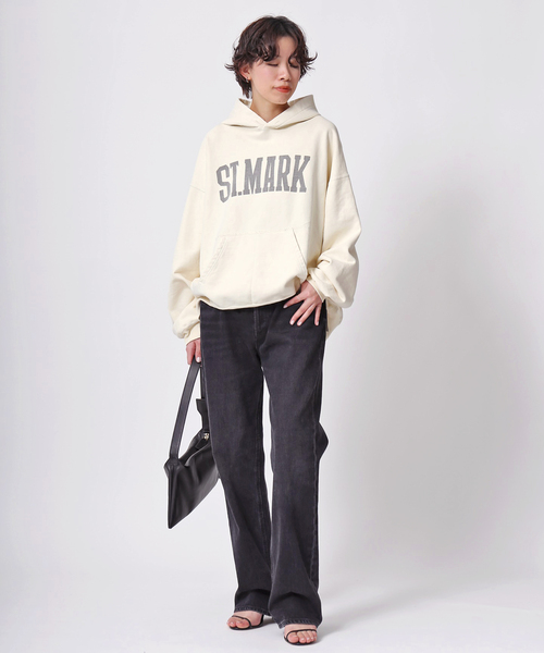 Citizens of humanity（シチズンズオブヒューマニティー）の「【CITIZENS of HUMANITY】RYAN LOW SLUNG UNIS（デニムパンツ・レディース・ブラック系その他・24/25/26/27/28）」の11枚目の写真