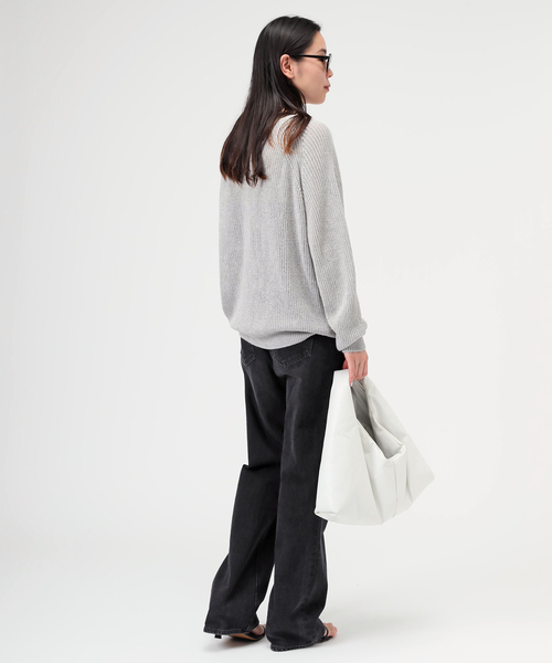 Citizens of humanity（シチズンズオブヒューマニティー）の「【CITIZENS of HUMANITY】RYAN LOW SLUNG UNIS（デニムパンツ・レディース・ブラック系その他・24/25/26/27/28）」の18枚目の写真