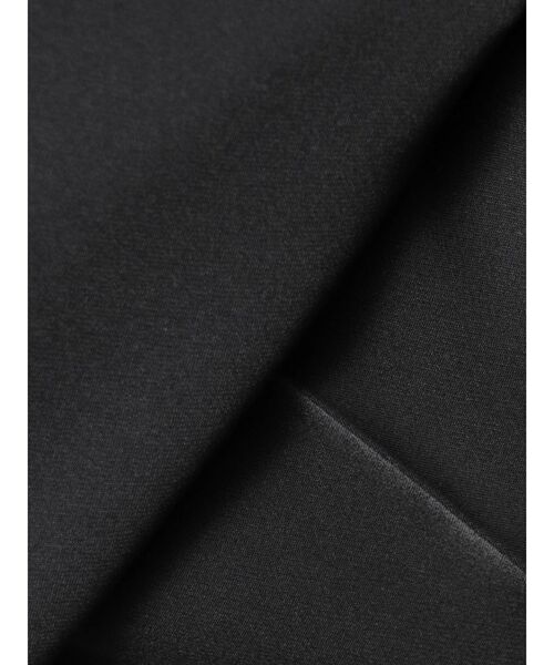 LAGUNAMOON（ラグナムーン）の「LADYチュールオフショルパンツドレス（パンツドレス・レディース・ブラック/チャコールグレー・SMALL/MEDIUM）」の16枚目の写真