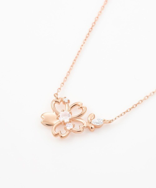 CANAL 4℃（カナルヨンドシー）の「【SAKURA Collection】シルバー