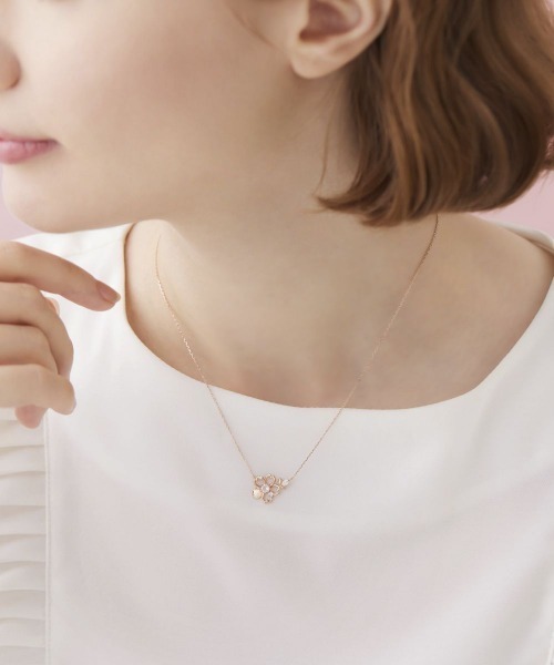 CANAL 4℃（カナルヨンドシー）の「【SAKURA Collection】シルバー