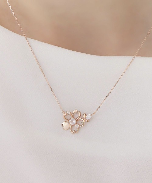 CANAL 4℃（カナルヨンドシー）の「【SAKURA Collection】シルバー