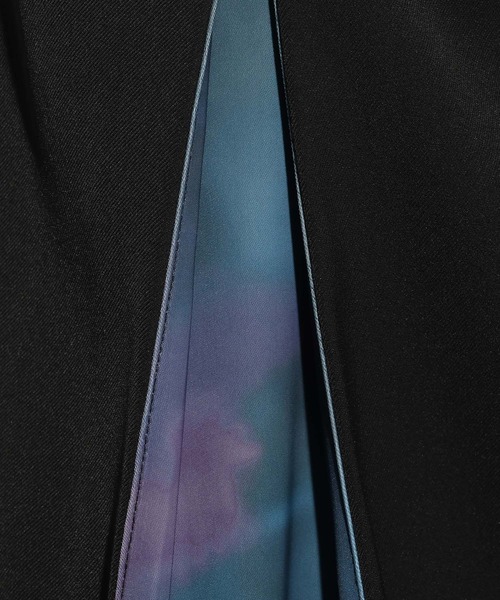 HARE（ハレ）の「【SET UP対応】タックガラプリントパンツ(HARE)（その他パンツ・メンズ・ブラック/グレー・FREE）」の11枚目の写真