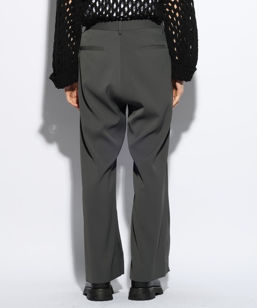 HARE（ハレ）の「【SET UP対応】タックガラプリントパンツ(HARE)（その他パンツ・メンズ・ブラック/グレー・FREE）」の17枚目の写真