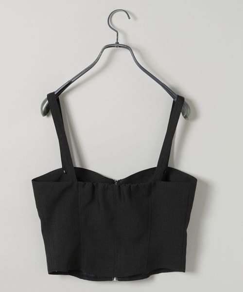 JIL SANDER , コルセット　ビスチェ JIL SANDER , コルセットビスチェ
