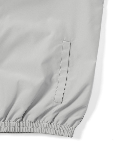 thisisneverthat（ディスイズネバーザット）の「INTL. Team Jacket（ブルゾン・メンズ・ブラック/マルチ/グレー/ブラウン・S/M/L/XL）」の14枚目の写真