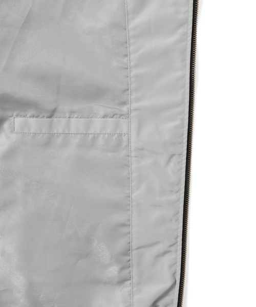 thisisneverthat（ディスイズネバーザット）の「INTL. Team Jacket（ブルゾン・メンズ・ブラック/マルチ/グレー/ブラウン・S/M/L/XL）」の17枚目の写真