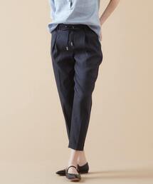 リネンドロストパンツ（その他パンツ）｜martinique（マルティニーク  