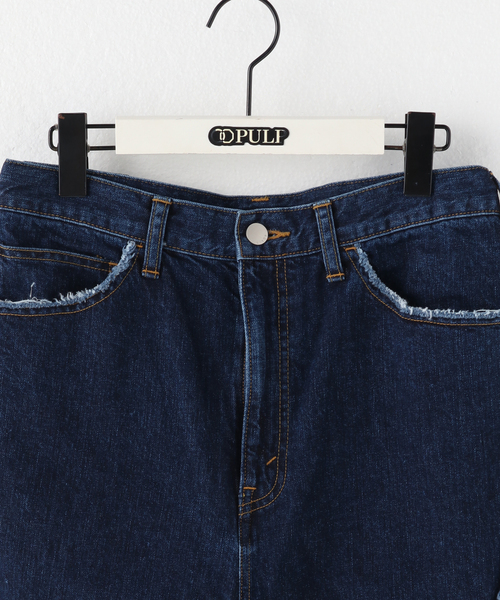 JieDa loose fit jeans 23ss size2 デニムパンツ LOOSE FIT JEANS（デニムパンツ）｜Jieda（ジエダ）の