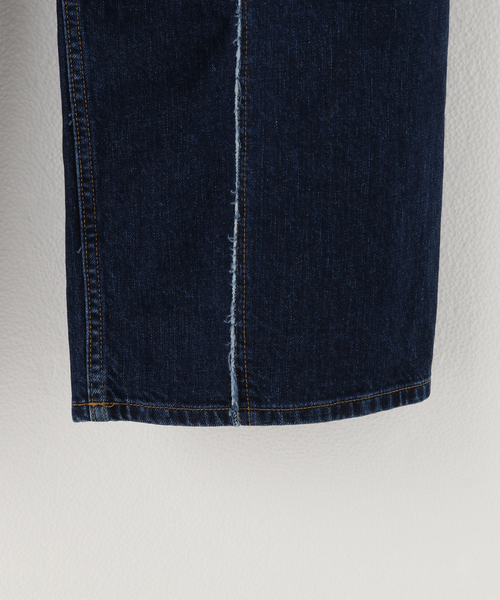 セール】【JIEDA / ジエダ】USED LOOSE FIT JEANS（デニムパンツ